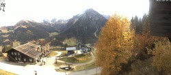 Archived image Webcam Sonna-Alp, Mittelberg 13:00