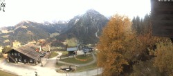 Archived image Webcam Sonna-Alp, Mittelberg 15:00