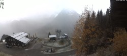 Archiv Foto Webcam Sonna Alp - Zafernalift 07:00