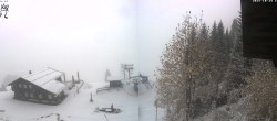 Archiv Foto Webcam Sonna Alp - Zafernalift 09:00