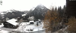 Archiv Foto Webcam Sonna Alp - Zafernalift 11:00