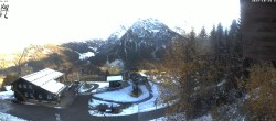 Archiv Foto Webcam Sonna Alp - Zafernalift 15:00