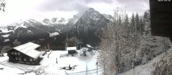 Archived image Webcam Sonna-Alp, Mittelberg 13:00