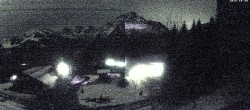 Archiv Foto Webcam Sonna Alp - Zafernalift 23:00