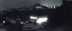 Archiv Foto Webcam Sonna Alp - Zafernalift 01:00