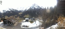Archived image Webcam Sonna-Alp, Mittelberg 09:00