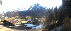 Archived image Webcam Sonna-Alp, Mittelberg 13:00