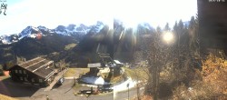 Archived image Webcam Sonna-Alp, Mittelberg 09:00
