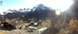 Archived image Webcam Sonna-Alp, Mittelberg 11:00