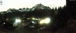 Archiv Foto Webcam Sonna Alp - Zafernalift 17:00
