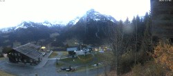 Archiv Foto Webcam Sonna Alp - Zafernalift 05:00