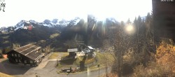 Archiv Foto Webcam Sonna Alp - Zafernalift 09:00