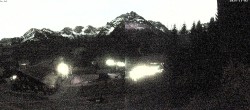 Archiv Foto Webcam Sonna Alp - Zafernalift 23:00