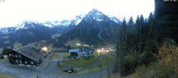 Archiv Foto Webcam Sonna Alp - Zafernalift 05:00