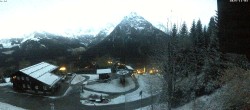 Archived image Webcam Sonna-Alp, Mittelberg 05:00