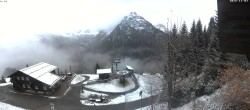 Archived image Webcam Sonna-Alp, Mittelberg 06:00