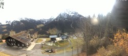 Archiv Foto Webcam Sonna Alp - Zafernalift 11:00