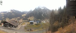 Archived image Webcam Sonna-Alp, Mittelberg 09:00