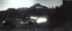 Archiv Foto Webcam Sonna Alp - Zafernalift 22:00
