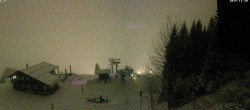 Archiv Foto Webcam Sonna Alp - Zafernalift 03:00