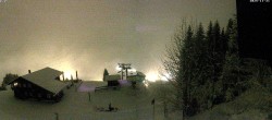 Archived image Webcam Sonna-Alp, Mittelberg 23:00