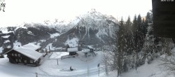 Archiv Foto Webcam Sonna Alp - Zafernalift 07:00