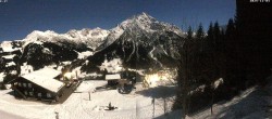 Archived image Webcam Sonna-Alp, Mittelberg 23:00