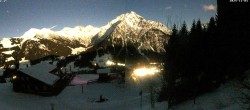Archived image Webcam Sonna-Alp, Mittelberg 03:00