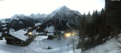 Archived image Webcam Sonna-Alp, Mittelberg 06:00