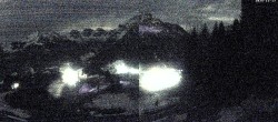 Archiv Foto Webcam Sonna Alp - Zafernalift 23:00