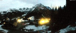 Archiv Foto Webcam Sonna Alp - Zafernalift 06:00