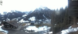 Archiv Foto Webcam Sonna Alp - Zafernalift 07:00