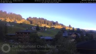 Archived image Webcam Chesa Valisa Oberhirschegg 07:00