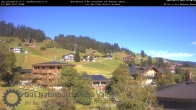 Archived image Webcam Chesa Valisa Oberhirschegg 09:00