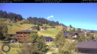 Archived image Webcam Chesa Valisa Oberhirschegg 11:00