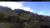 Archived image Webcam Chesa Valisa Oberhirschegg 15:00