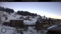 Archiv Foto Webcam Chesa Valisa Oberhirschegg 07:00