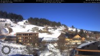 Archiv Foto Webcam Chesa Valisa Oberhirschegg 09:00