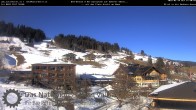 Archiv Foto Webcam Chesa Valisa Oberhirschegg 11:00