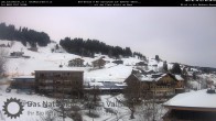 Archived image Webcam Chesa Valisa Oberhirschegg 07:00