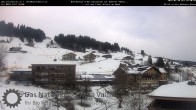 Archived image Webcam Chesa Valisa Oberhirschegg 09:00