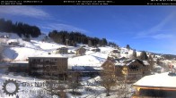 Archived image Webcam Chesa Valisa Oberhirschegg 13:00