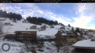 Archived image Webcam Chesa Valisa Oberhirschegg 15:00