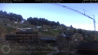 Archived image Webcam Chesa Valisa Oberhirschegg 06:00