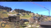 Archived image Webcam Chesa Valisa Oberhirschegg 13:00