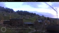 Archiv Foto Webcam Chesa Valisa Oberhirschegg 05:00