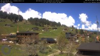 Archiv Foto Webcam Chesa Valisa Oberhirschegg 11:00