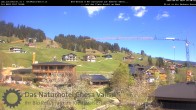 Archiv Foto Webcam Chesa Valisa Oberhirschegg 09:00