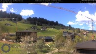 Archived image Webcam Chesa Valisa Oberhirschegg 13:00