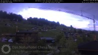 Archived image Webcam Chesa Valisa Oberhirschegg 05:00